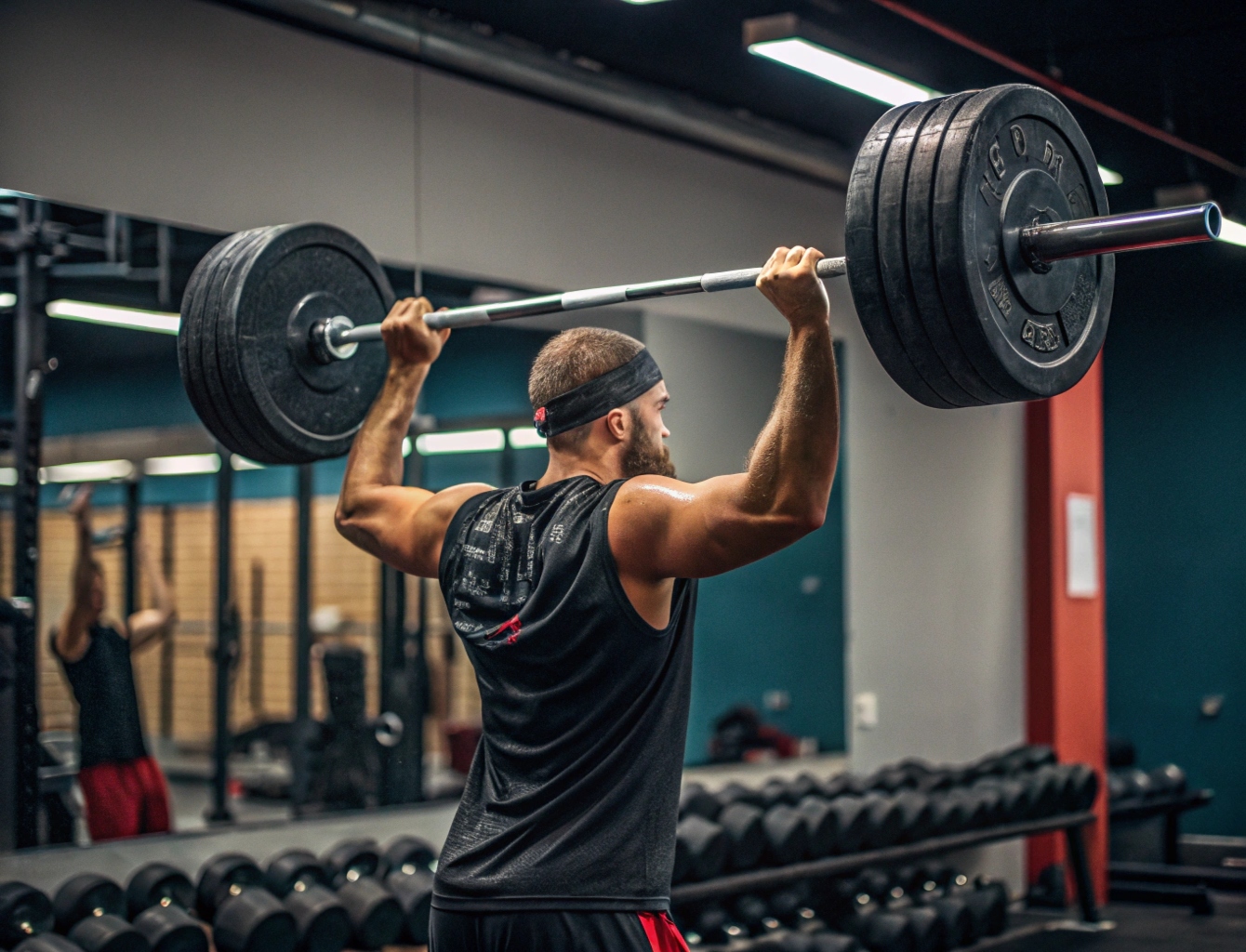 Athletes pushing their limits at Xerquida CrossFit